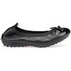 Geox J Piuma Bal.F, Ballerine Bambine e ragazze, Nero (Black), 27 EU