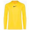 NIKE MAGLIA TERMICA PARK FIRST LAYER JR - GIALLO FLUO [21131]