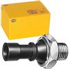 HELLA 6ZL 003 259-491 Interruttore a pressione olio, 12V, 1a... poli, Apritoio