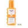 Eucerin Sun Spray Solare Trasparente Fp 50 Pelle Normale O Grassa 200 Ml