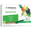 ARKOFARMA ARKOFLUIDI Arkofluidi Drenante Bio Integratore Drenante 20 Flaconcini