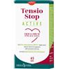 Erba Vita Tensio Stop Active Integratore Pressione Arteriosa 45 Capsule