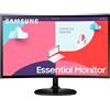 Samsung Monitor Samsung LS27C360EAUXEN Full HD 27" 75 Hz