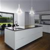 Ideal Lux Lampada a sospensione Cocktail sp1 small bianco di Ideal Lux