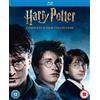Warner Bros. Home Ent. Harry Potter: Complete 8-film Collection (Blu-ray) Robbie Coltrane Jim Broadbent
