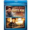 Universal Pictures Home Entertainment Dante's Peak / Daylight Double Feature (Blu-ray) Pierce Brosnan Linda Hamilton