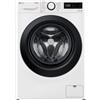 LG F2WV308S6AW Lavatrice 8,5kg AI DD, Classe A, 1200 giri, Vapore. Tipo di carica: Caricamento frontale. Capacità cestello: 8,5 kg, Classe di efficienza della centrifuga: B, Silenziosità (centrifuga): 71 dB, Velocità di centrifuga massima: 1170 Giri/mi...