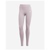 Adidas Small Logo W - Leggings - Donna - Lilla