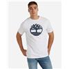 Timberland Kennebec M - T-shirt - Uomo - Bianco