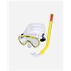 Seac Marina Jr - Kit Snorkeling - Giallo