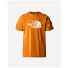 The North Face Easy Tee Big Logo M - T-shirt - Uomo