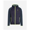 Mckinley Chunga Ii Hybrid M - Pile - Uomo - Blu Navy