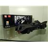 QY Toys MODELLO auto pressofuso BATMOBILE 1989 BATMAN DC Comics WB QY Toys 1:18 luci LED
