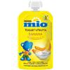 NESTLE' ITALIANA SpA MIO Pouch Yog.Banana 90g