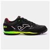 JOMA scarpe turf JOMA Top flex 2401 tf nero/lime/rosso