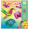Origami facili Djeco, 4 tropicale