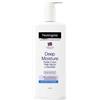 Neutrogena Crema Corpo Fluida Senza Profumo 400ml