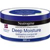 Neutrogena Crema Corpo Idratazione Intensa Promo 300ml