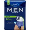 TENA MEN ACTIVE FIT MISURA M 9 PEZZI