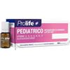 Prolife Pediatrico Integratore con Fermenti Lattici Vivi Bambini 12 Flaconcini