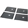 Globus Confezione 4 Elettrodi Daino Iono Medi 80x60mm