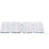 Globus Confezione 4 Elettrodi Myotrode Plus 50x90 mm