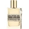 Zadig & voltaire this is really her edp intense 50ml