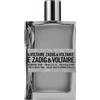 Zadig & voltaire this is really him edt intense 100ml