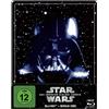 Walt Disney / LEONINE Star Wars: Episode V - Das Imperium schlägt zurück - Steelbook Edition (Blu-ray)