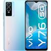 Vivo Smartphone Vivo Vivo Y76 5G Azzurro 6,58" 8 GB RAM Octa Core MediaTek Dimensity