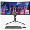 Simpletek ALL IN ONE CORE i9 10th 34" WIN10 CURVO 4K 165Hz GAMING 64GB 4TB GPU RTX4060