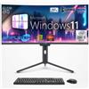 Simpletek AIO CORE i9 10th 34" CURVO FHD 165Hz GAMING WIN11 64GB 4TB GPU RTX4060 8GB