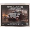 Warhammer The Horus Heresy - Deimos Pattern Predator Support Tank SEALED GW NEW