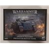 Warhammer The Horus Heresy - Deimos Pattern Predator Battle Tank - SEALED GW NEW