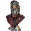 Diamond Select MARVEL - Avengers Endgame - Legends in 3D - Star-Lord 1/2 Bust Diamond Select