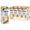 ALPRO BARISTA PROFESSIONAL, Bevanda alla MANDORLA, Naturalmente Senza Lattosio, per Deliziose Creazioni da Bar 100% vegetale - 8 confezioni x 1 Litro
