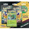 Pokémon Zenit Regale - Collezione con Spilla (ITA) (Rillaboom)