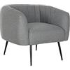 DKD Home Decor Poltrona, Standard
