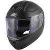 Kappa Casco Moto Modulare Kappa KV50 B Solid Nero Opaco