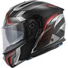 Kappa Casco Moto Modulare Kappa KV50 F ESCALADE Nero Opaco Titanio