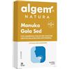 Algem Manuka Algem Natura Manuka Gola Sed Pastiglie 20 pz