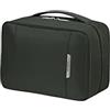 Samsonite Respark Toilet Kit - Borsa Da Toilette, Weekender, Green (Forest Green)
