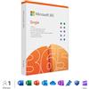 Microsoft 365 Single | 12 Months, 1 User | Word, Excel, PowerPoint | 1TB OneDrive Cloud Storage | PCs/Macs & Mobile Devices | Box