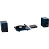 PRO-JECT COLOURFUL AUDIO SYSTEM STEEL BLUE NUOVO