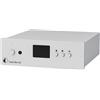 PRO-JECT TUNER BOX S2 SINTONIZZATORE DIGITALE SILVER NUOVO