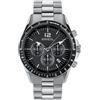 Breil Orologio Breil Tyler TW2057 watch Acciaio Nero Uomo 43mm Cronografo Nuovo