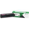Lexmark Toner Magenta 20N20M0 Cs/Cx331/431 1500 Pagine Originale