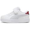 PUMA CAVEN 2.0 AC+ INF BIANCO/GRIGIO/ROSSO