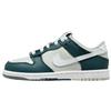 NIKE NIKE DUNK LOW (PSE) VERDE PETROLIO