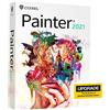 Corel Painter 2021 Upgrade | Digital Painting Software | Illustration, Concept, Photo, and Fine Art [Box PC/Mac Serial Key]